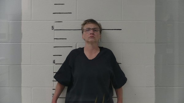 Mugshot of Julia Alicia Young