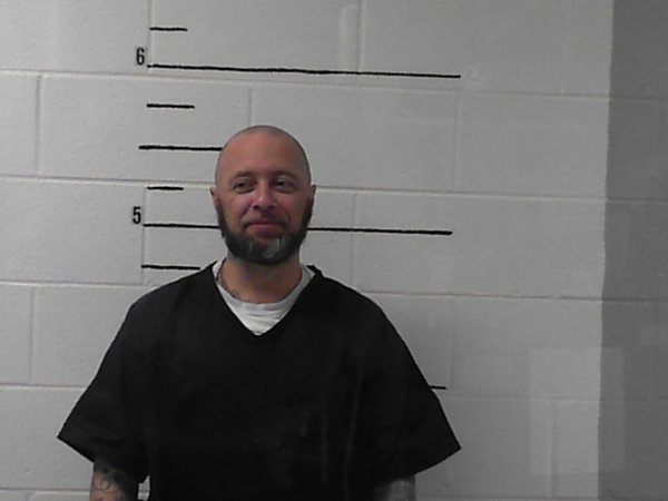 Mugshot of Charles Danny Rainwater