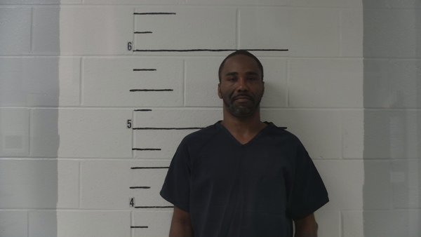Mugshot of Kenneth Benard Carter