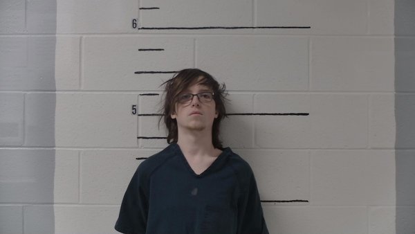 Mugshot of Christopher Nicolas Putman