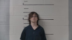 Mugshot of Christopher Nicolas Putman