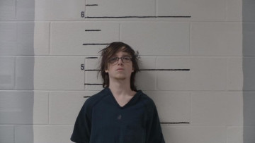 Mugshot of Christopher Nicolas Putman