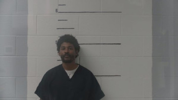 Mugshot of Terry B Caldwell