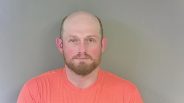 Mugshot of Nicholas Brandon Burt
