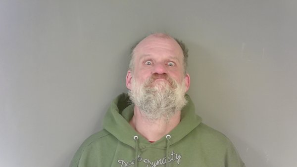 Mugshot of Steven Mcclellan Biggs