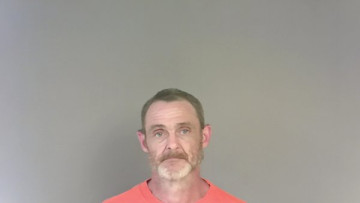 Mugshot of Adam Joseph Bentley