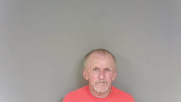 Mugshot of Odie Lee Richardson