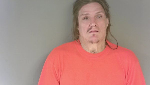Mugshot of Chad Harling Chambers