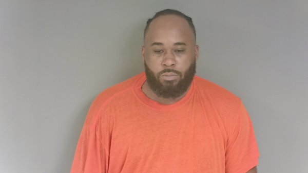 Mugshot of J'arre Olando Wilson