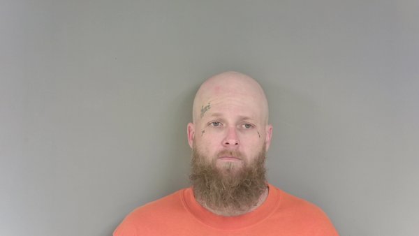 Mugshot of William Lee Patterson
