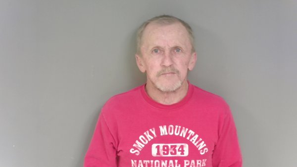 Mugshot of Odie Lee Richardson