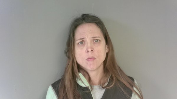Mugshot of Jessica Nicole Garner