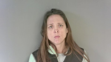 Mugshot of Jessica Nicole Garner