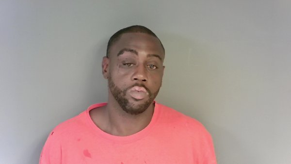 Mugshot of Darius Cornell Davis