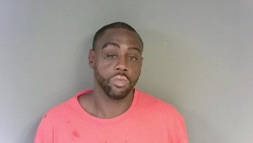 Mugshot of Darius Cornell Davis