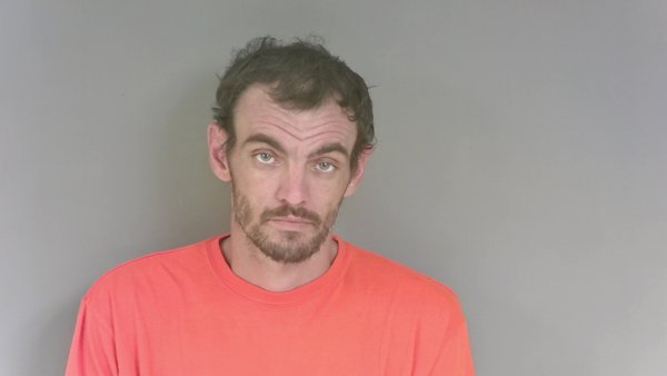 Mugshot of Derek Alex Benton