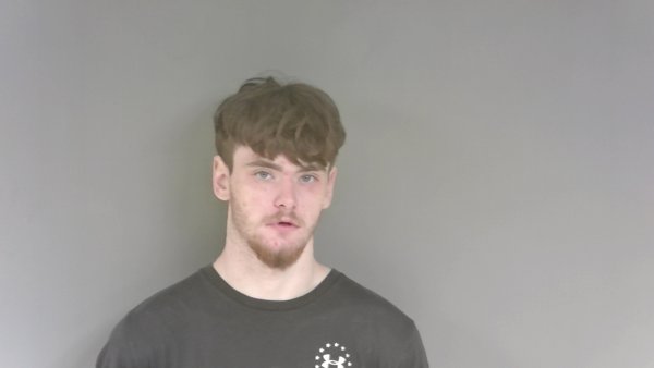 Mugshot of Kayven Charles Thompson