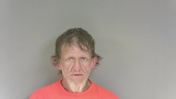 Mugshot of Christopher Allen Holcombe