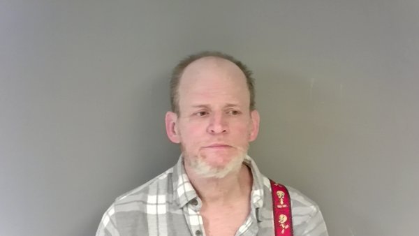 Mugshot of David Lynn Morrison