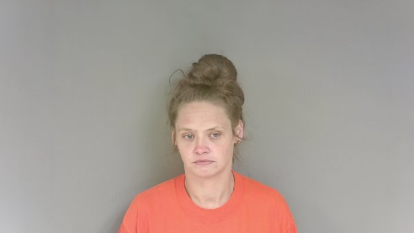 Mugshot of Allyssa Morgan Steed