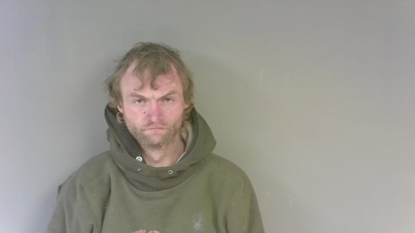 Mugshot of Casey Sean Tarwater