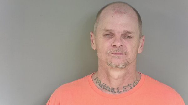 Mugshot of David Lee Davis