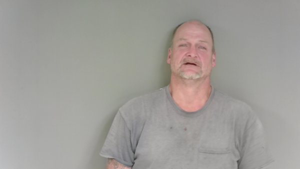 Mugshot of James Monroe Summers