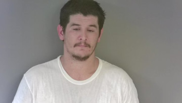 Mugshot of Austin Alexander Ridings