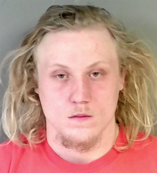 Mugshot of Tucker Lee George