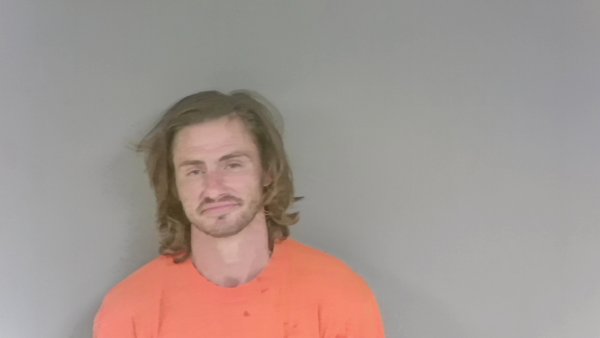 Mugshot of Jonathan Mack Kemp