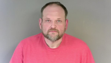 Mugshot of William Heath Petty