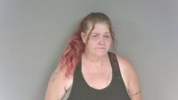 Mugshot of Stephanie Dianne Brown