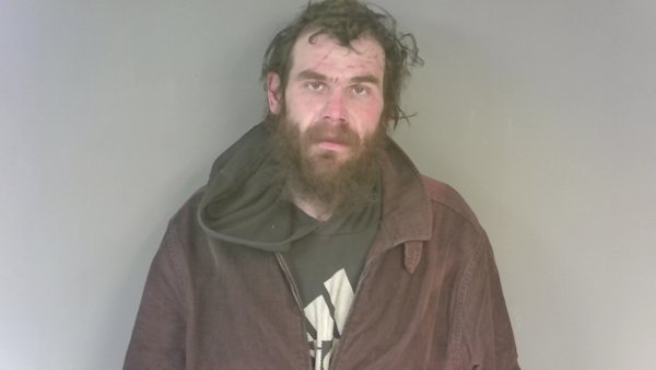 Mugshot of Danny Lee Cater