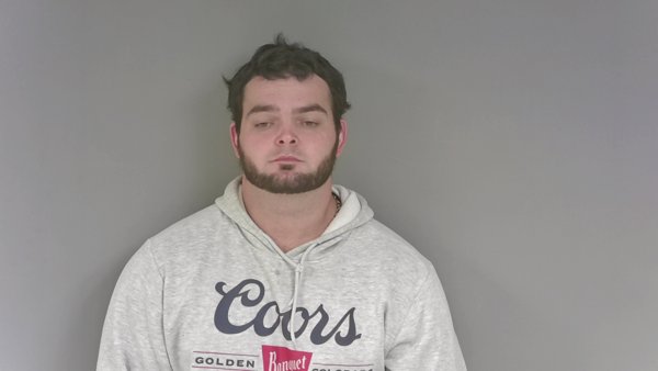 Mugshot of Tyler Brent Ferguson