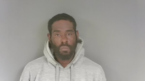 Mugshot of Garry Lathaddue Hammock