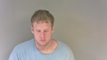 Mugshot of Jeremy Dustin Wade