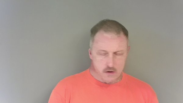 Mugshot of Anthony James Kilgore