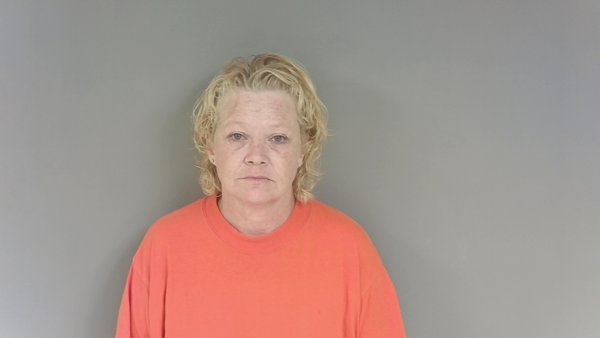 Mugshot of Katherine Marie Bailey