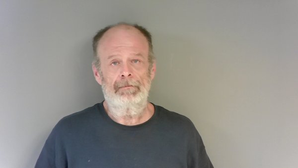 Mugshot of Arlen Lemuel Riddle