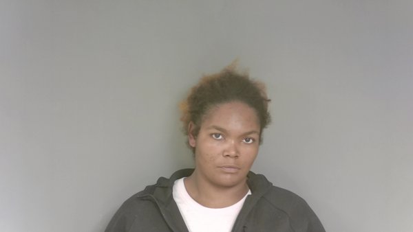 Mugshot of Lateevia Shalon Minnifield