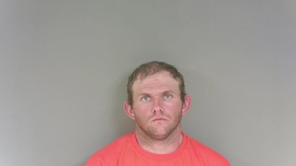 Mugshot of Jackson Daniel Owen