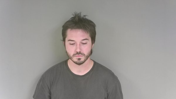 Mugshot of Ethan Copeland Tolson