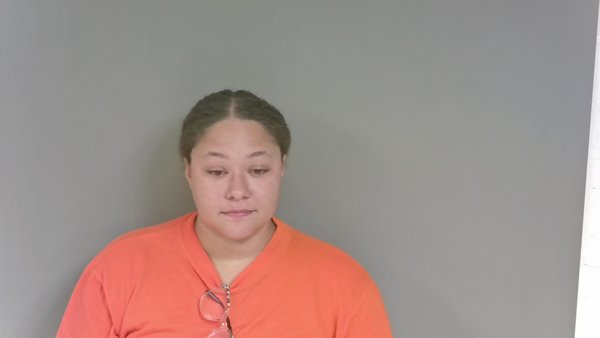 Mugshot of Rachelle Lisa Sessoms