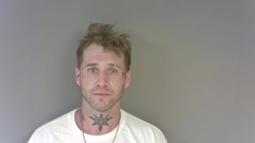 Mugshot of Jeffery Nicholas Dwight Kilgore