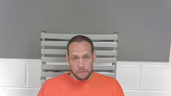 Mugshot of Michael Lee Hayth