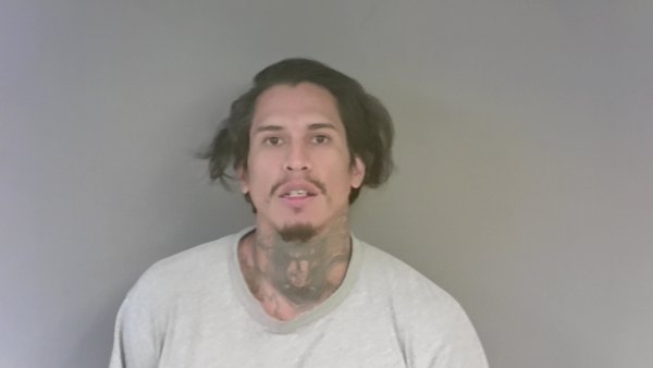 Mugshot of Santiago Castrejon