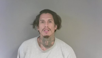 Mugshot of Santiago Castrejon