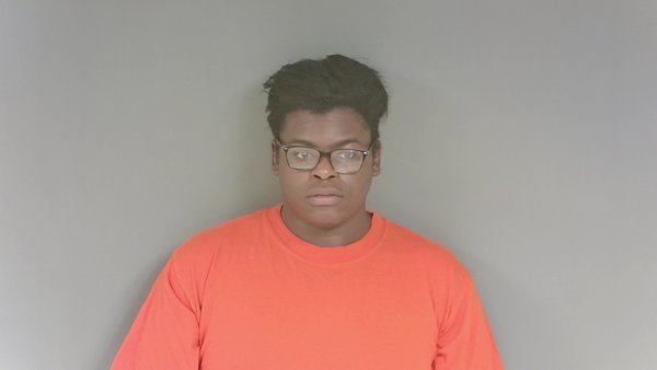Mugshot of Kimori White