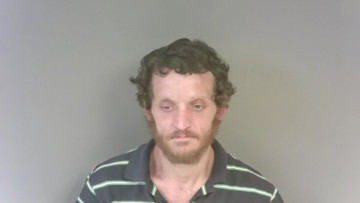 Mugshot of Justin Allen Ashley