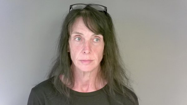Mugshot of Anita Henderson Harris